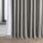 Dondie Extra Wide Performance Polyester Hotel Blackout Curtains - Single Panel Drapes-2118877626-2118877604