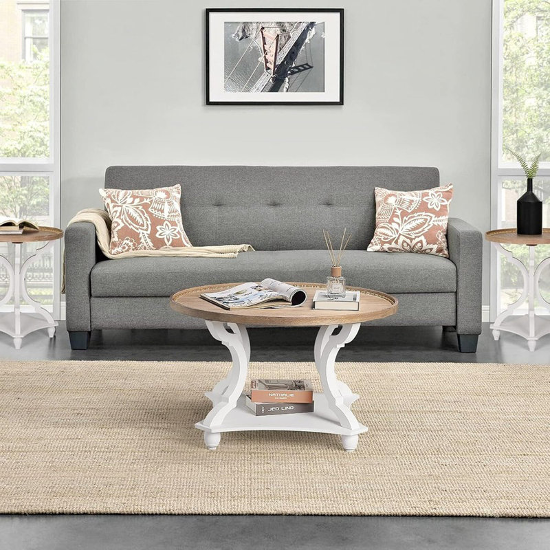 Table basse Farmhouse