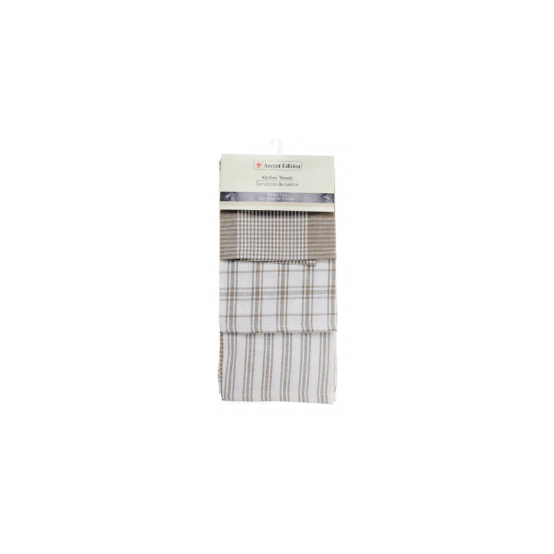Torchon Kayte, Beige