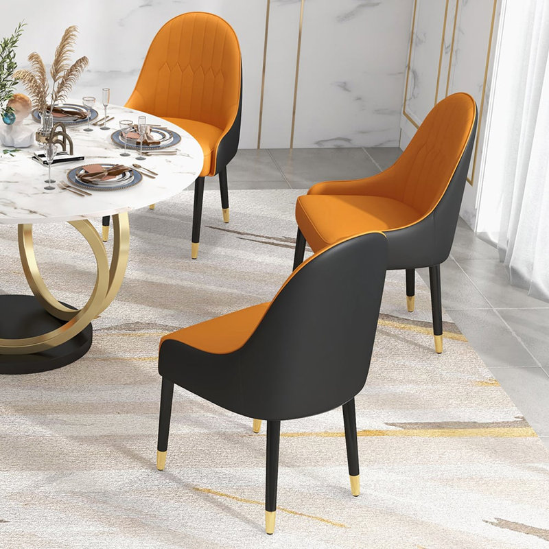 Darg Series Upholstered Dining Chair