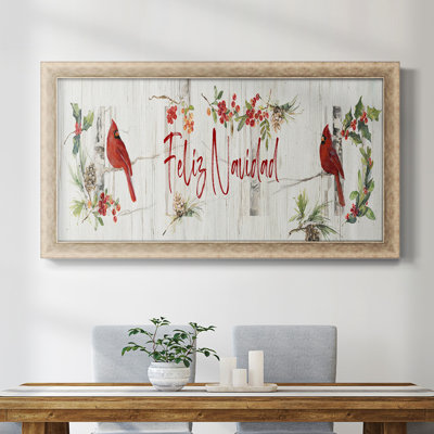 " Feliz Navidad "