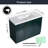 Miterdale 48'' Single Bathroom Vanity with Resin Sink-1000206134-984989386