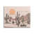 Toile tendue