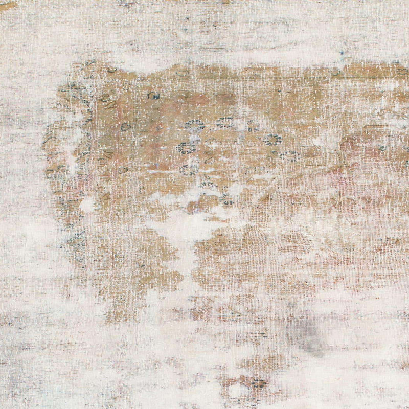 Tapis abstrait moderne 900, Carré 6 pi