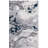 Poppy-Louise Performance Abstract Rug-498207356