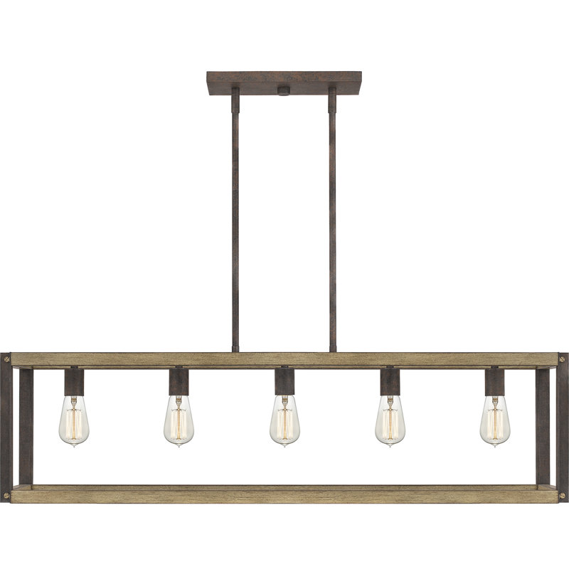 5 - Light Lantern Pendant