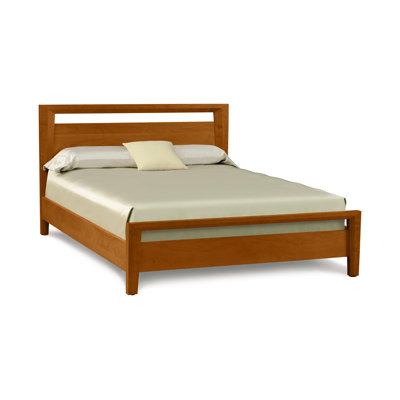 Mansfield Solid Wood Bed