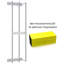 Bathroom Towel Storage, Towel Racks For Bathroom, 30-Inch Wall Towel Rack For Rolled Towels Bath-105186272