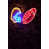 Bleu/rouge est en rupture de stock