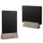 Freestanding Reversible Mini - Up To 2' Chalkboard-73437624