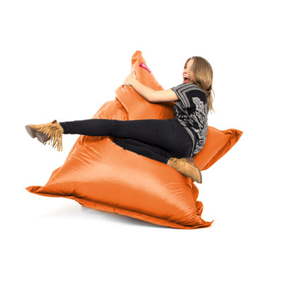Outdoor Friendly Refillable Bean Bag Chair & Lounger