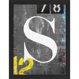 Alphabet "S" Print