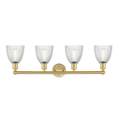 Philomene 4 - Light Dimmable Vanity Light