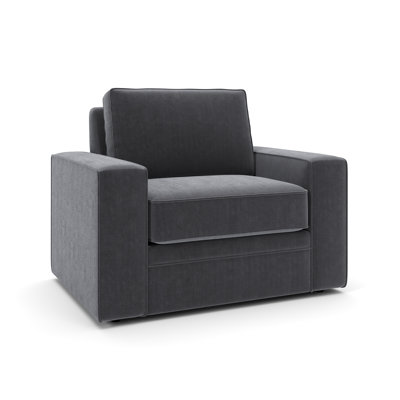 Upholstered Accent Chair