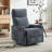 26.37" W Manual Swivel Rocker With Massage Heated-1037994404