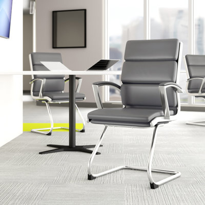 Nahlia Vinyl Seat with Frame