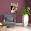 Estado de Macxico, impression de paysage architectural traditionnel abstrait, art mural-133613679