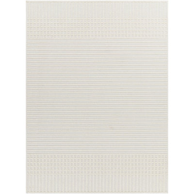 Indrit Striped Indoor Rug