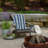 ARDEN Outdoor Foam Adirondack Cushion, 21.5 x 19