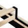 Auxter Upholstered Platform Bed Frame with Adjustable Headboard