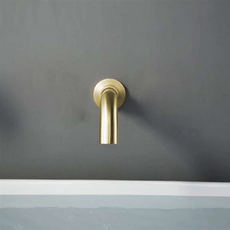Robinet de salle de bain mural sans contact FontanaShowers