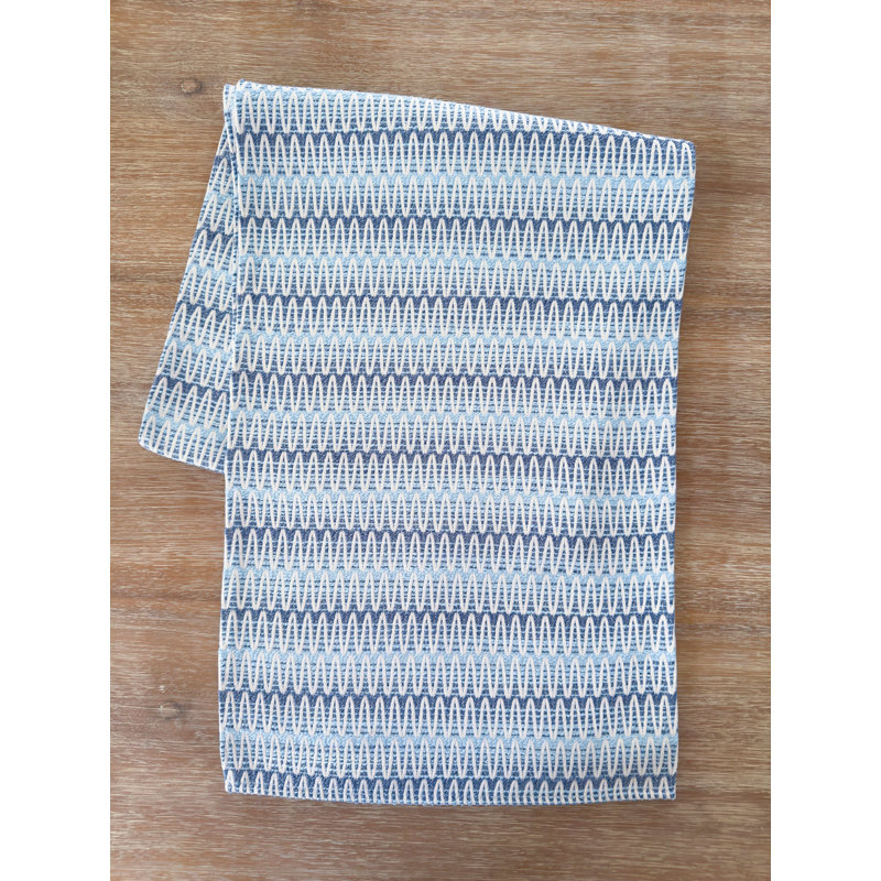 Table Runnner, Blue