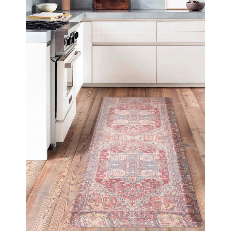 Tapis Jenaiah, Rectangle 2 pi x 3 pi