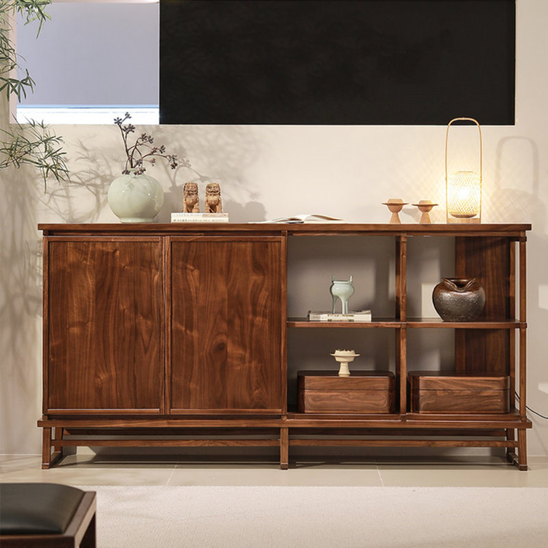 Buffet multifonctionnel ménage