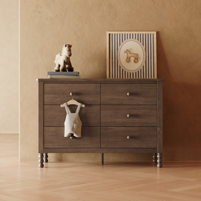Rio 6 Drawer Dresser