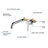 Circular Single-handle Bathroom Faucet-72888964