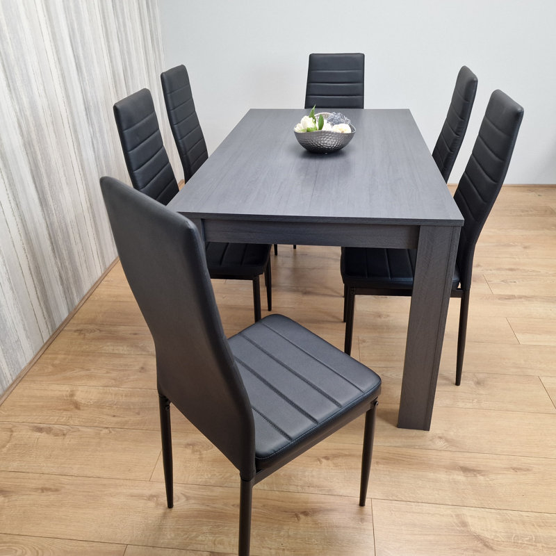 Miryn 6 - Person Dining Set