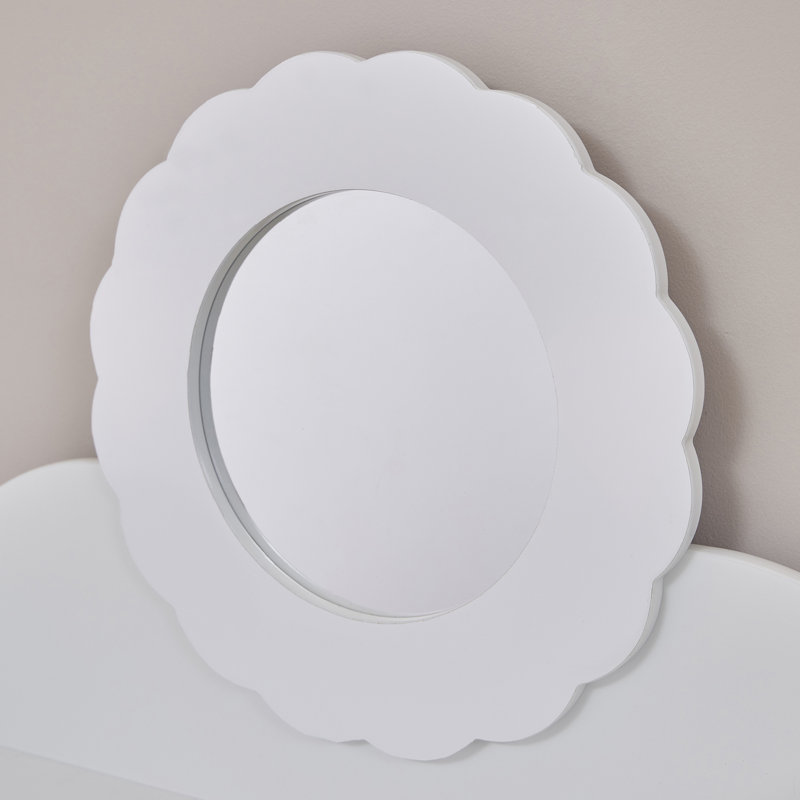 Kids Vanity Set with Mirror