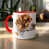 Red selected