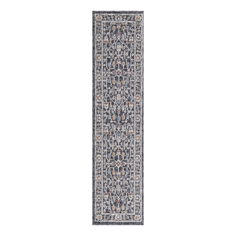 Erica Floral Indoor Rug