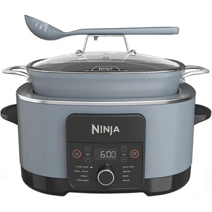 Ninja Foodi Deluxe Pressure Cooker – In Dianes Kitchen