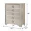 Commode 5 tiroirs Andrea