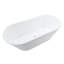1778mm x 800.1mm Soaking Acrylic Bathtub-162665133