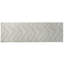 Tapis de couloir ivoire 2 'X 7'
