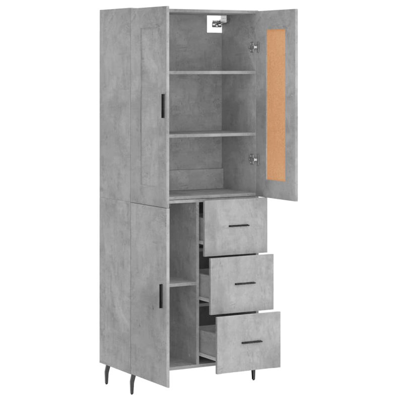 Ozell 69.5cm Sideboard