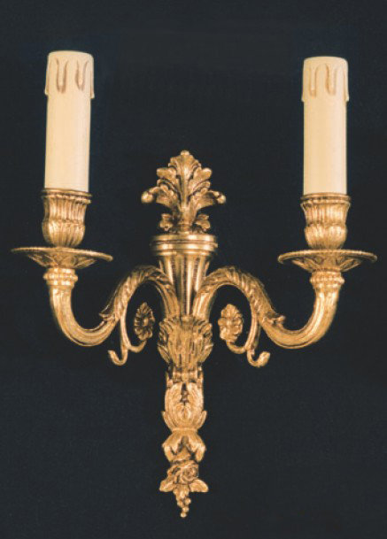 Bloodworth Candle Wall Light