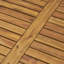 Table basse Perla (table basse uniquement, sans chaises)