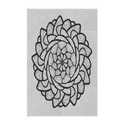 Geometric Indoor Rug