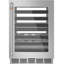 Smart Appliances 46 Bottle Dual Zone Convertible Wine and Beverage Refrigerator with WiFi-50784434