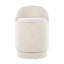 Tabouret de coiffeuse 18 po rembourré en tissu-1394020522