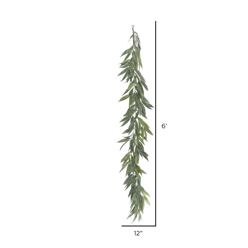 72'' in. Faux Garland