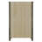 Mader 5 Drawer Chest