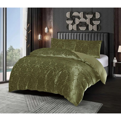 Velvet Duvet Cover