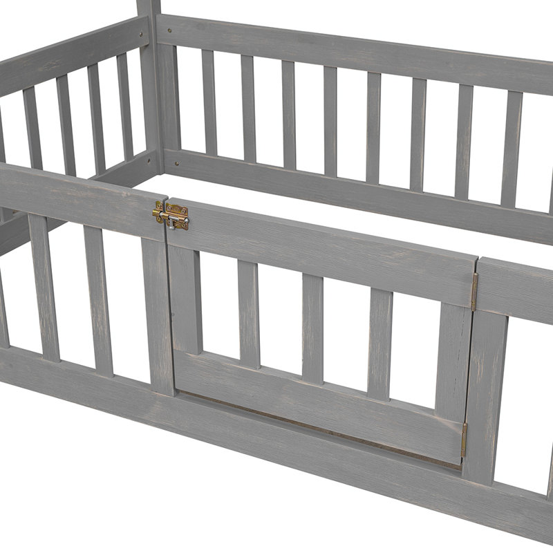Lockney Kids, Twin, Gray