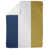 Navy Blue/White/Gold