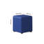 Faux Leather Cube Seating-681385438